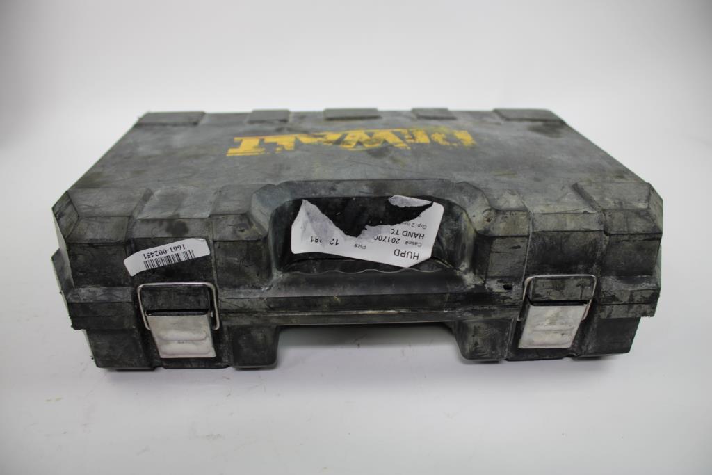 Powerdewalt 20V MAX-4.0Ah Lithium Ion Brushless Premium Kit