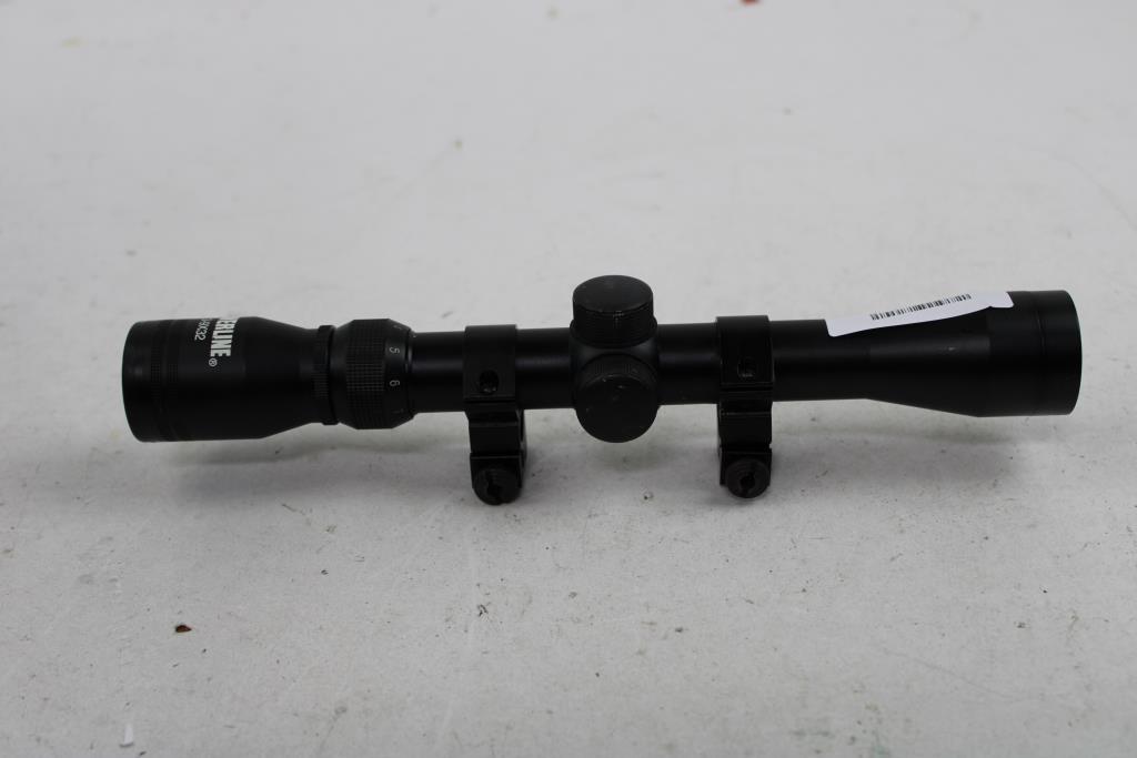 Powerline 3-9x32 Scope