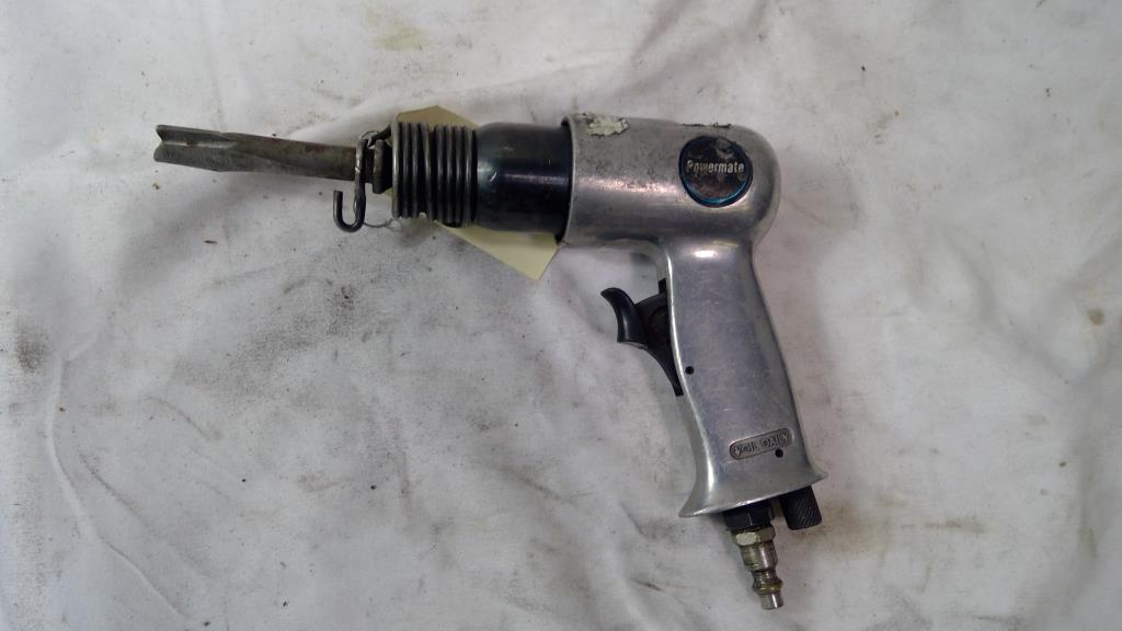 Powermate Chisel Hammer Property Room