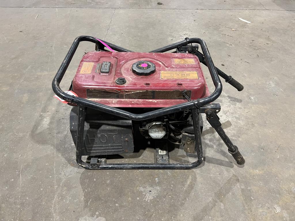 Powermate Generator