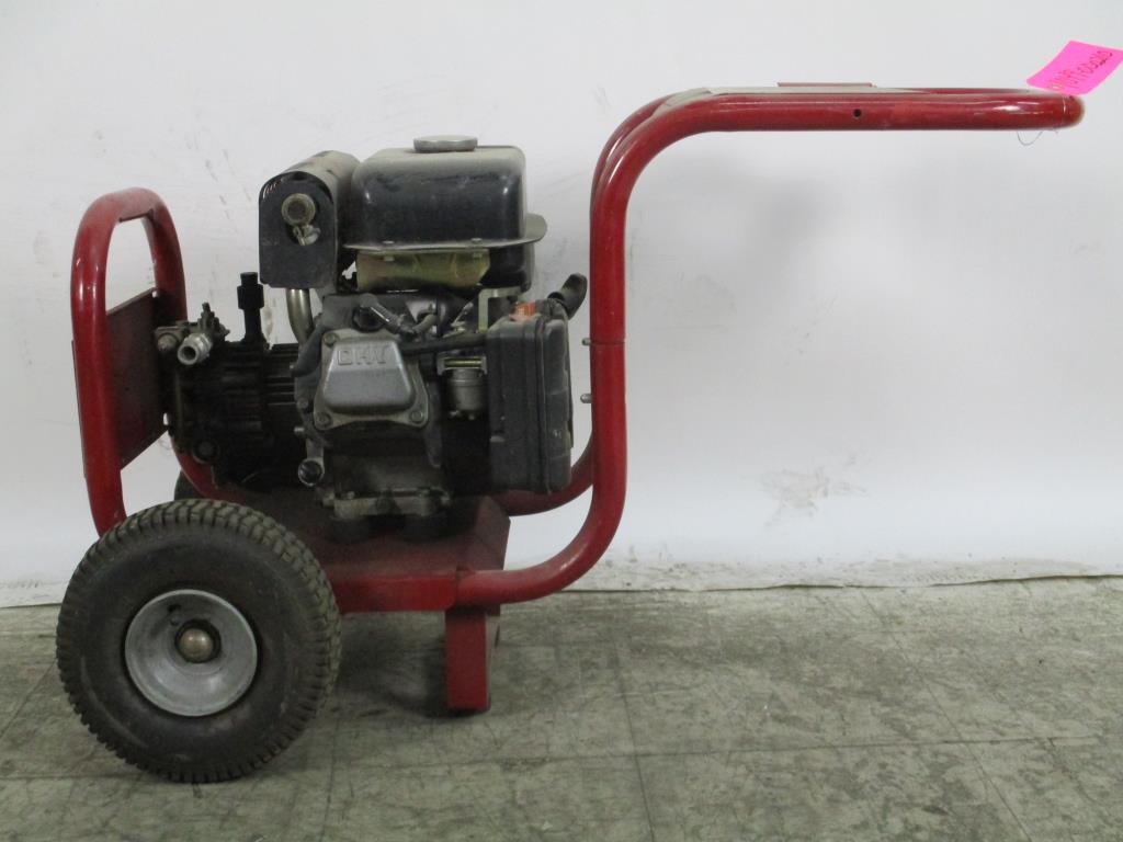 Powermate Pressure Washer Property Room