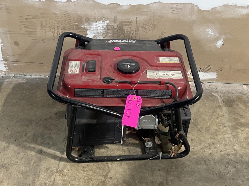 Powermater Generator