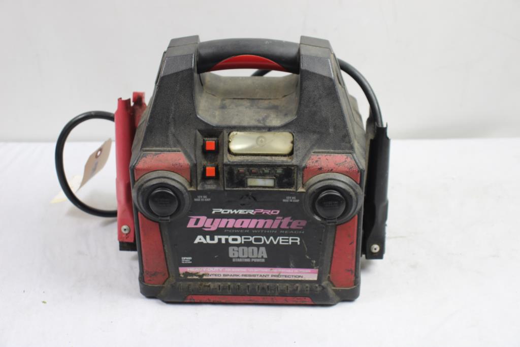 Powerpro Dynamite Autopower 600A | Property Room