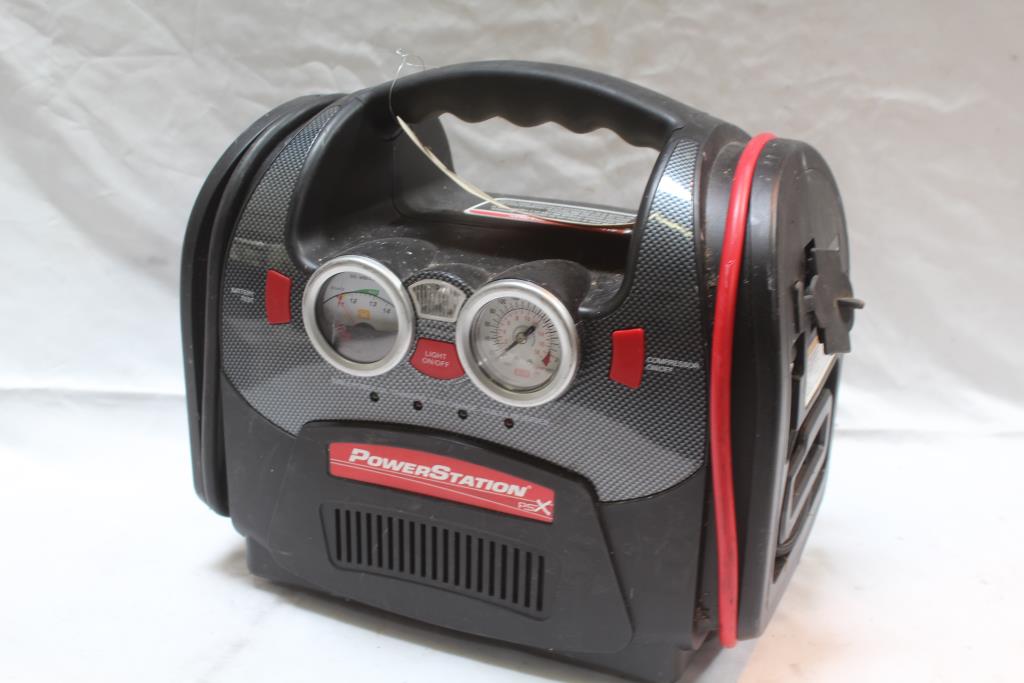 Powerstation PSX Portable Power Supply Property Room