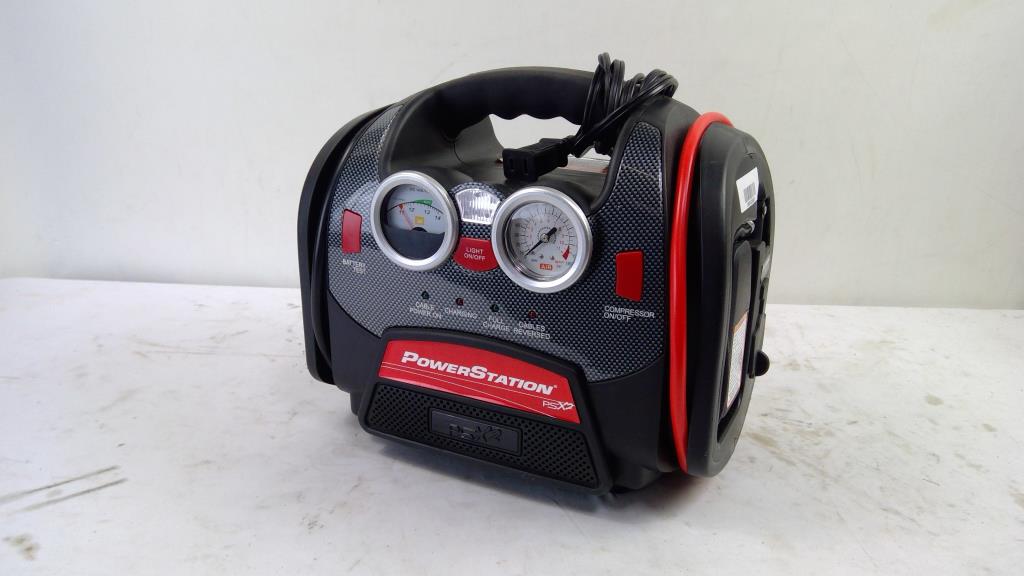 PowerStation PSX2 Portable Jump Starter