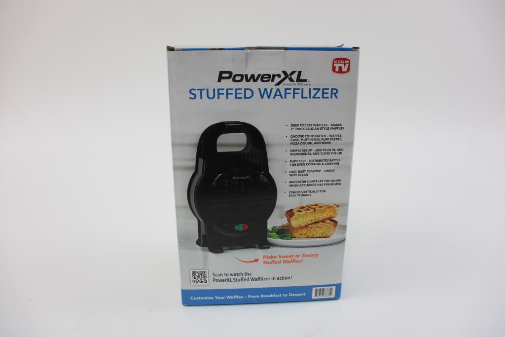 PowerXL Stuffed Wafflizer Property Room