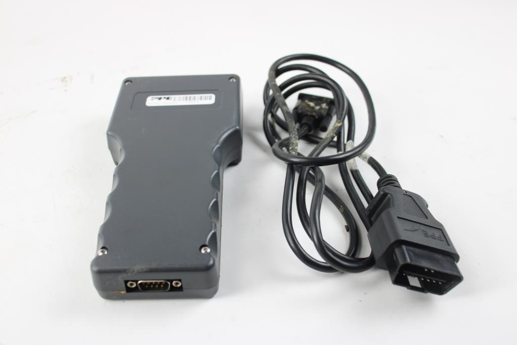 PPE Standard Xcelerator Programmer, XG0110S Property Room