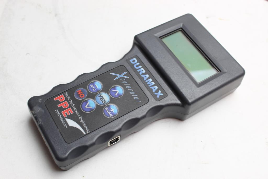 PPE Xcelerator Power Programmer Property Room