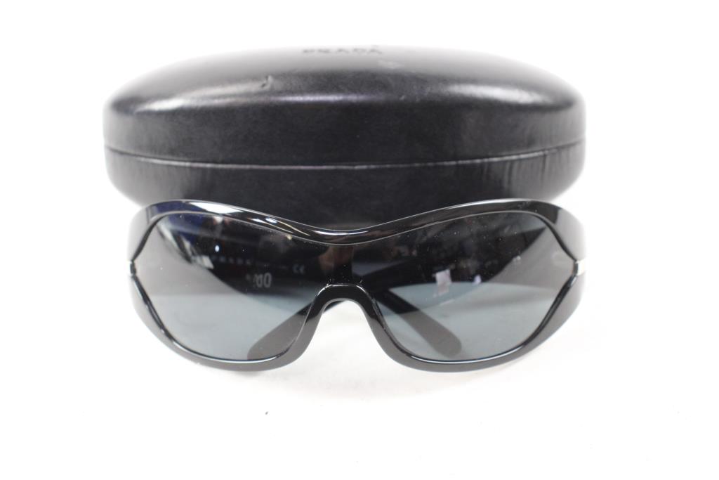 Prada Black Sunglasses