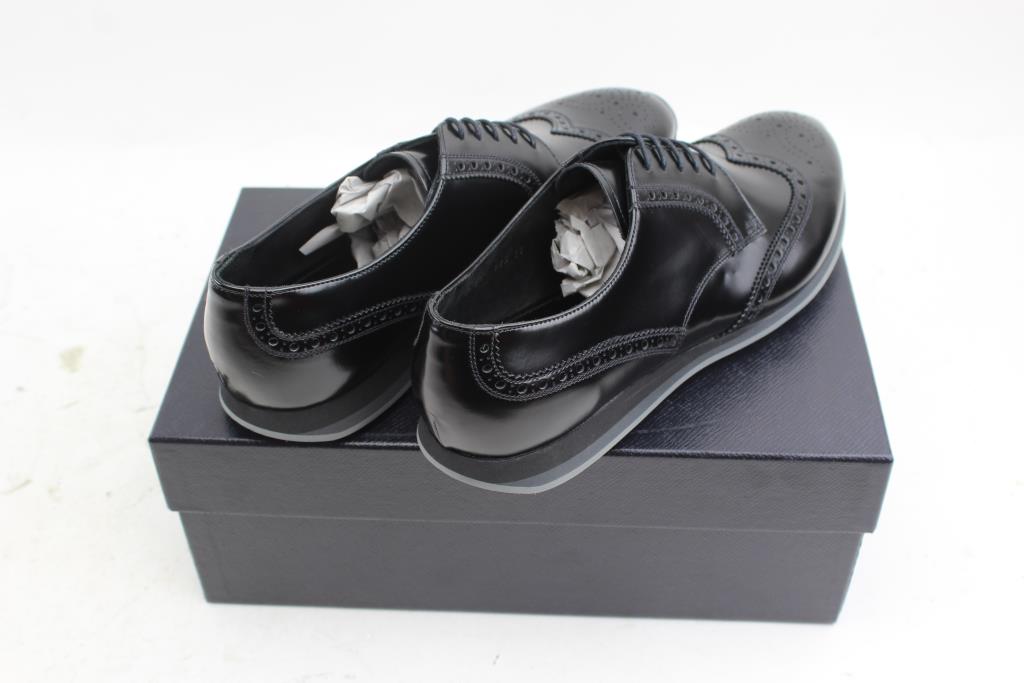 prada calzature uomo