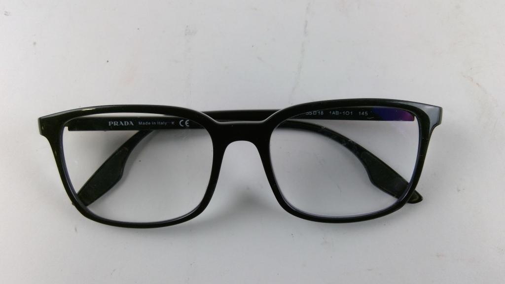 Prada Mens Eyeglasses