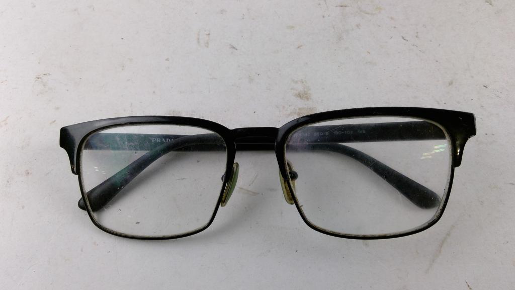 Prada Mens Eyeglasses