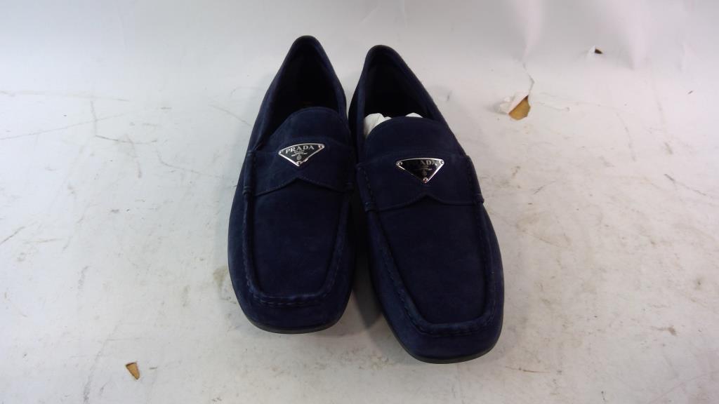 Prada Mens Shoes, Size 10 Property Room