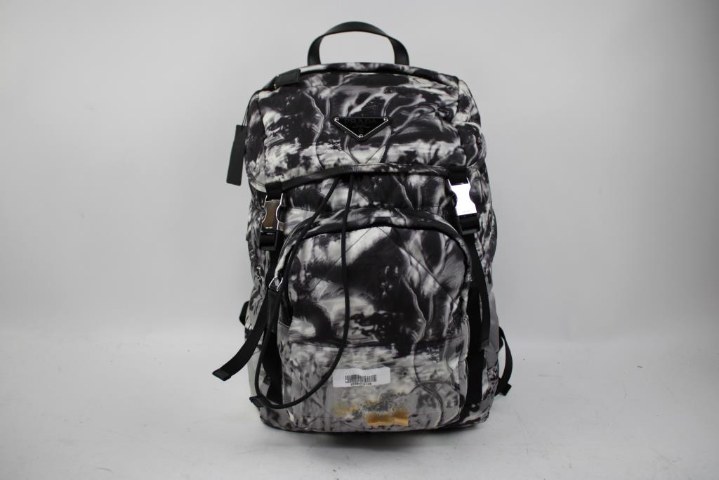 Prada Re-Nylon Backpack - Doublechecked By Entrupy