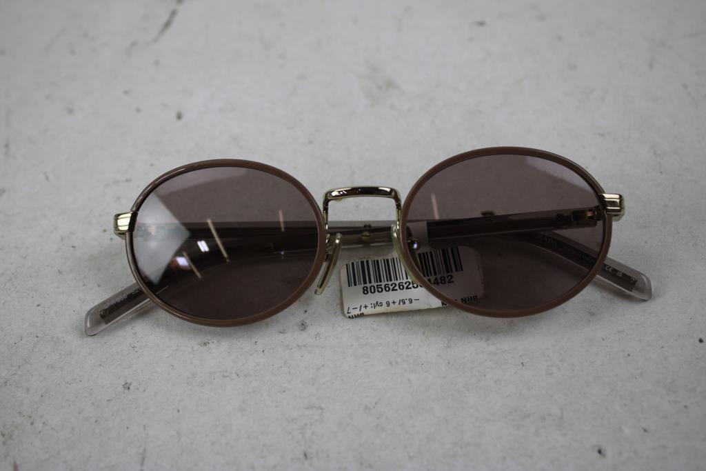 Prada Women's Pink Sunglasses