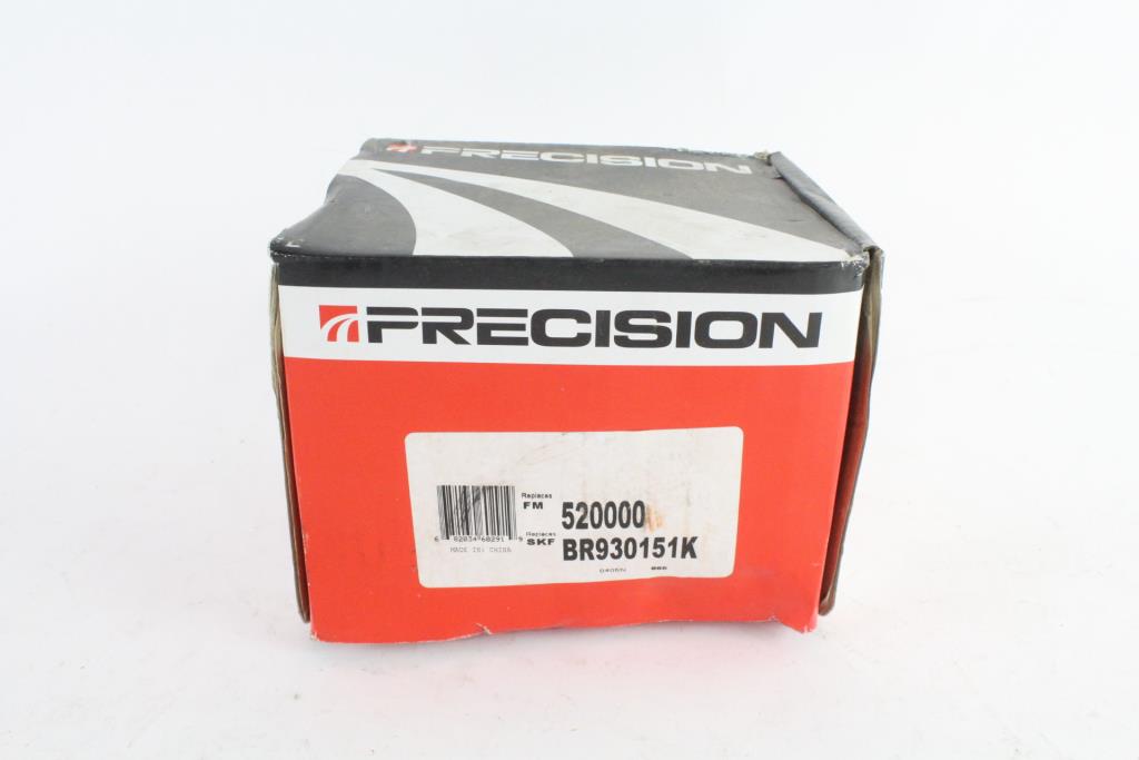 Precision Hub Assembly Property Room