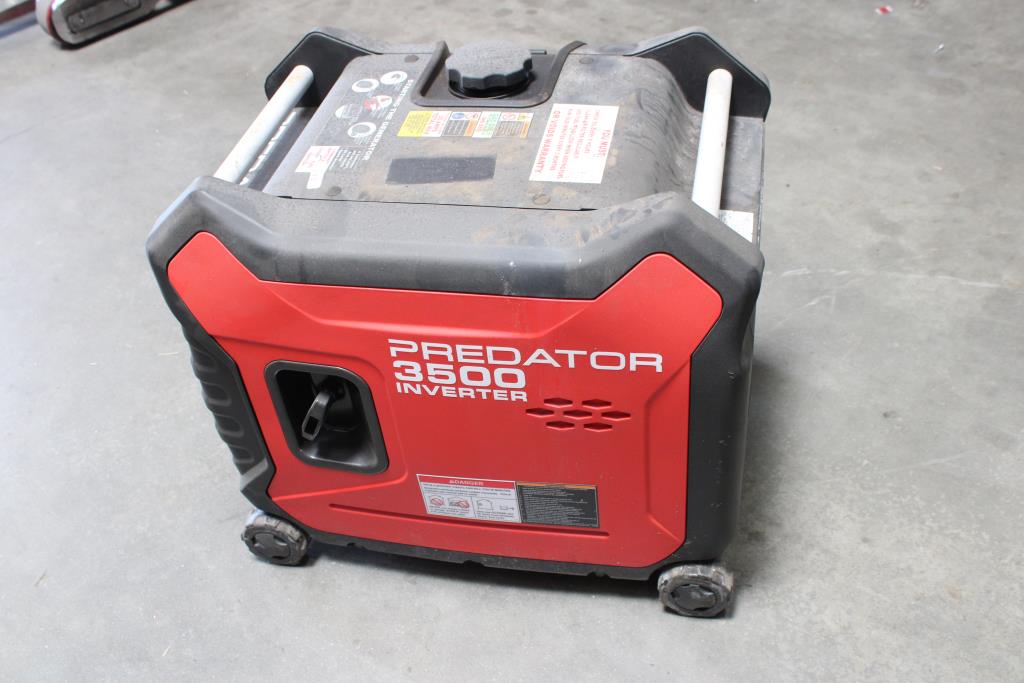 Predator 3500 Inverter