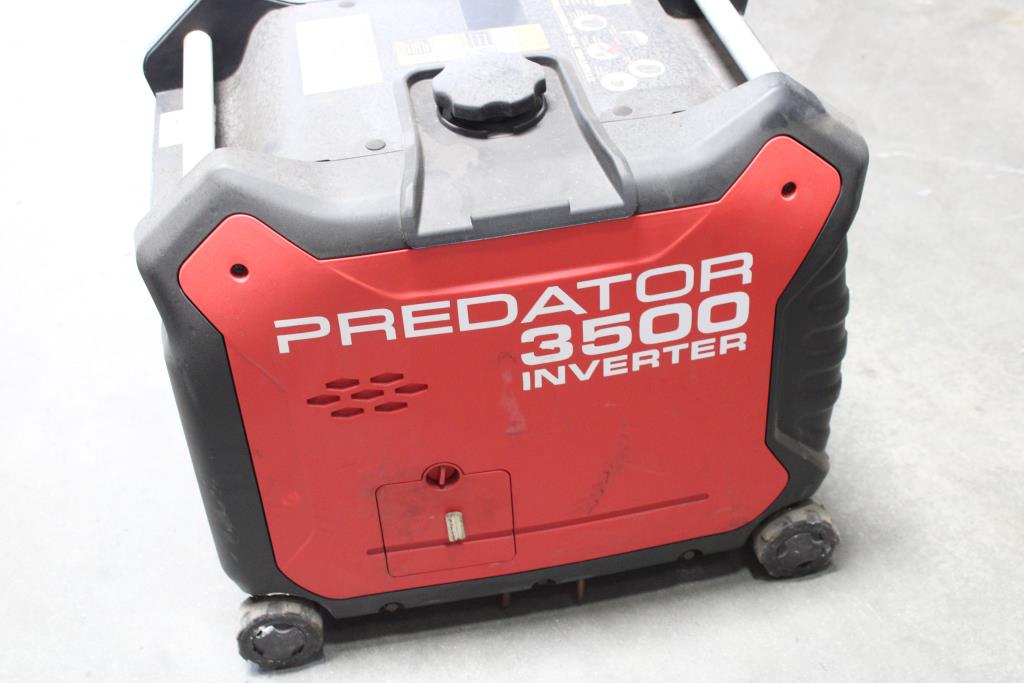 Predator 3500 Inverter
