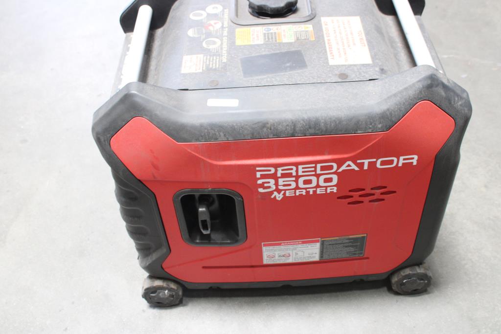 Predator 3500 Inverter