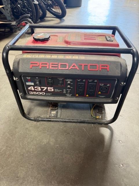 Predator 4375 Inverter