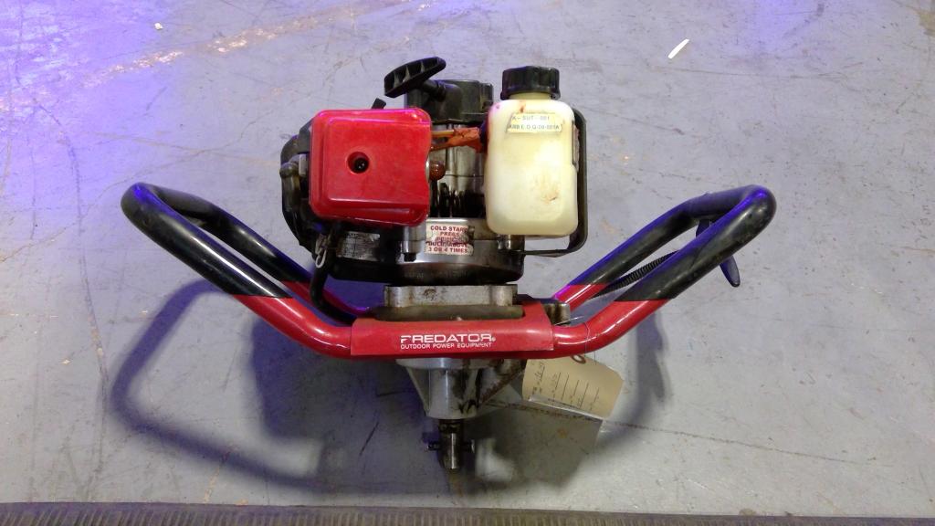 Predator Auger Powerhead