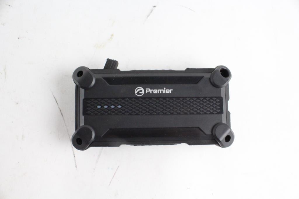 Premier Backup Battery USB Charger Property Room