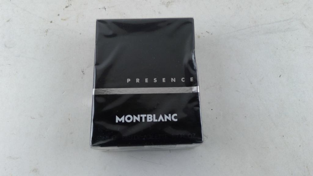 Presence Montblac Perfume