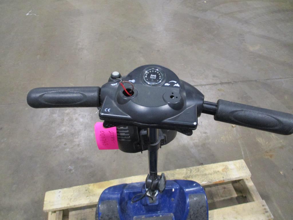 Sarini Interruttore Di Accensione A 2 Fili Con 2 Chiavi – Ricambio Per Scooter Elettrico, ATV, Ciclomotore, Go Kart, Bici Elettrica