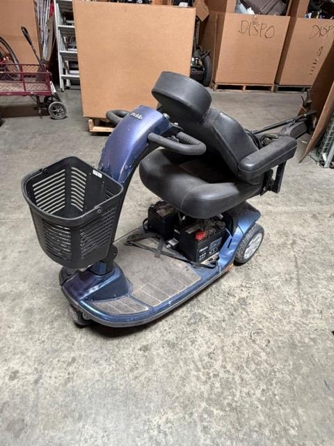 Pride Mobility Scooter