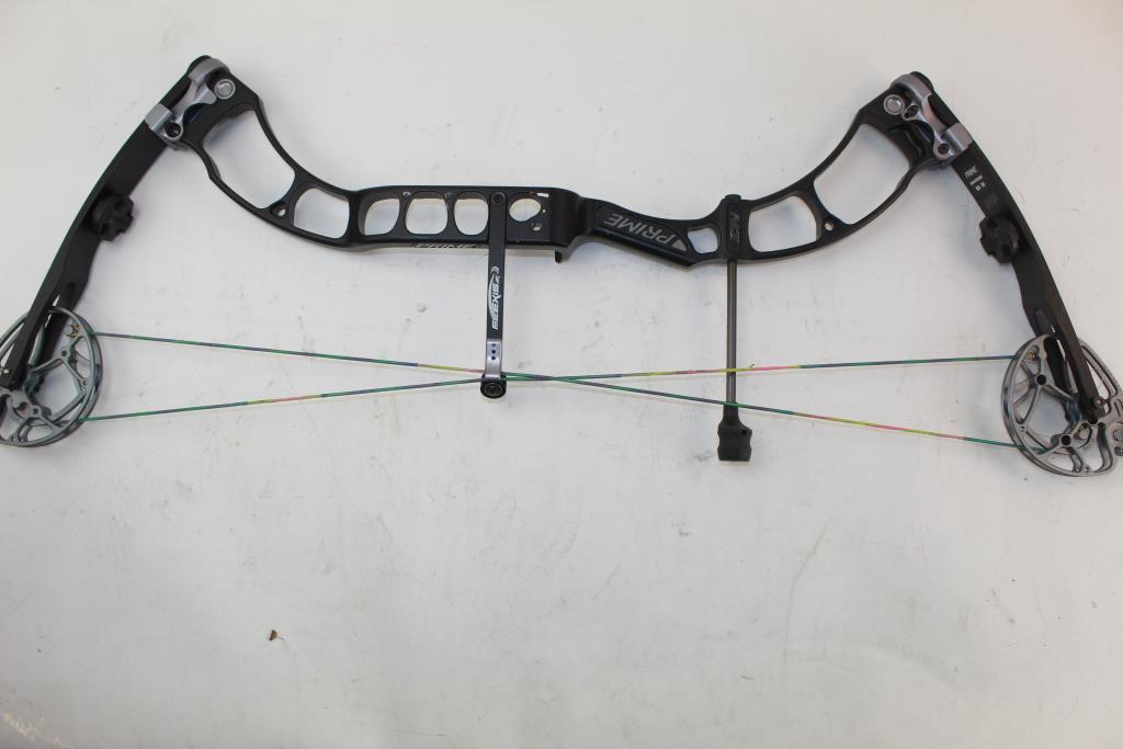 Prime Flexis Ar Bow Property Room