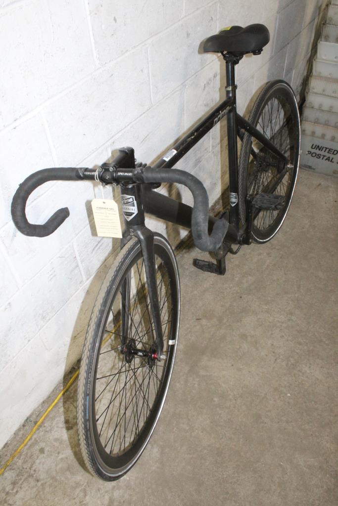 Prime Single Speed Road Bike Property Room