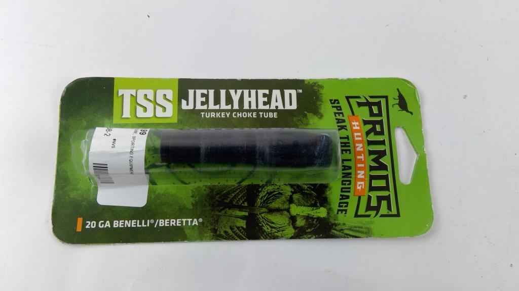Primus Hunting TSS Jellyhead Choke Tube