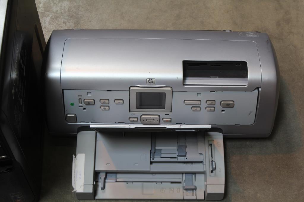 Printers & Gateway Computer Tower; 5 Pieces Property Room