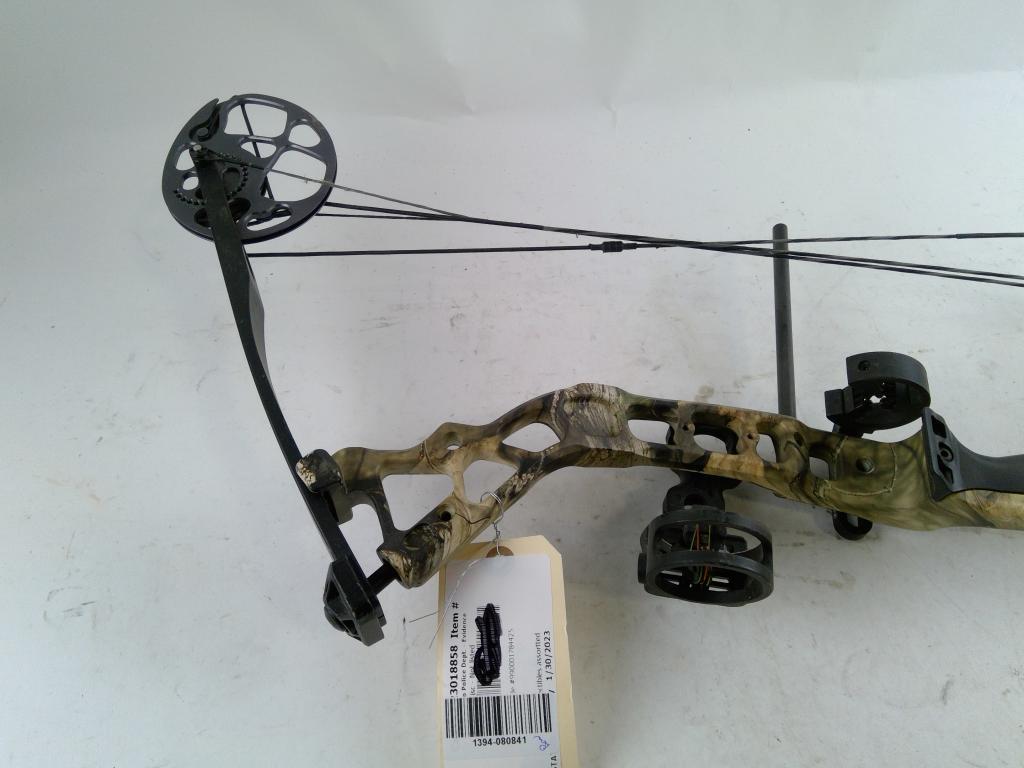 Prism Compound Bow