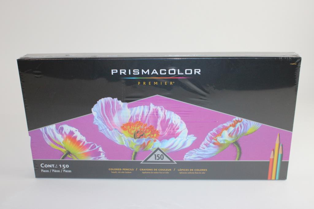 Prismacolor Premier 150 Count Colored Pencils | Property Room