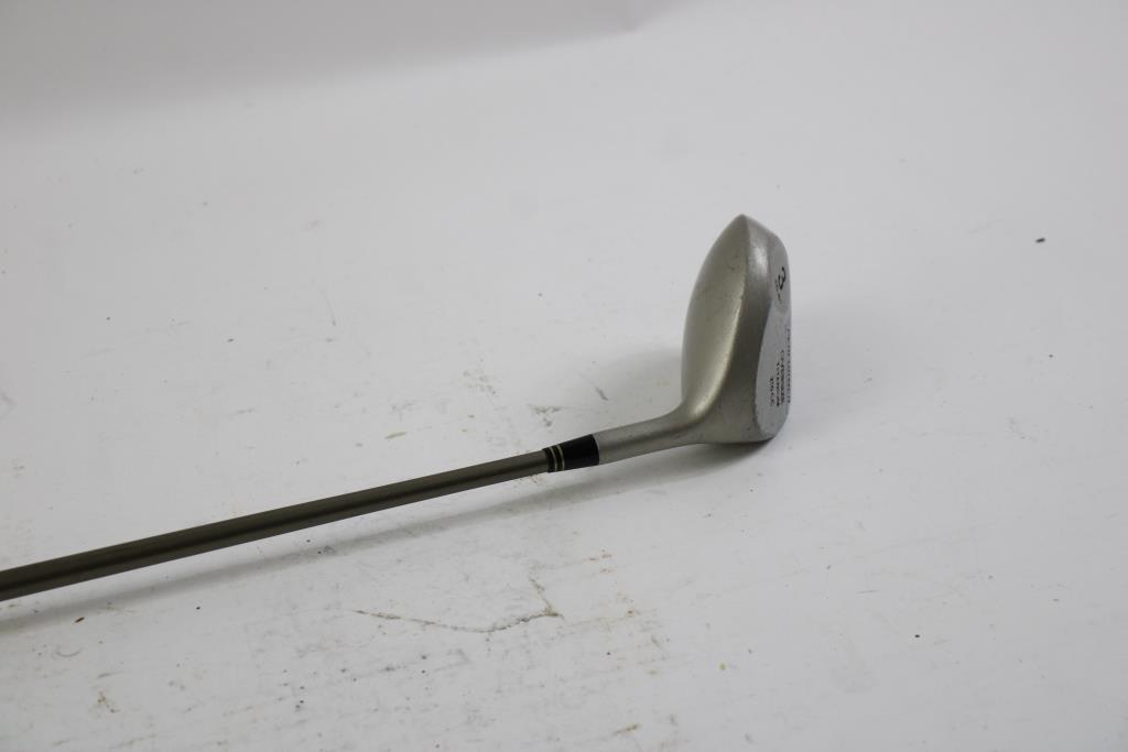 Pro Kennex Driver Golf Club Property Room