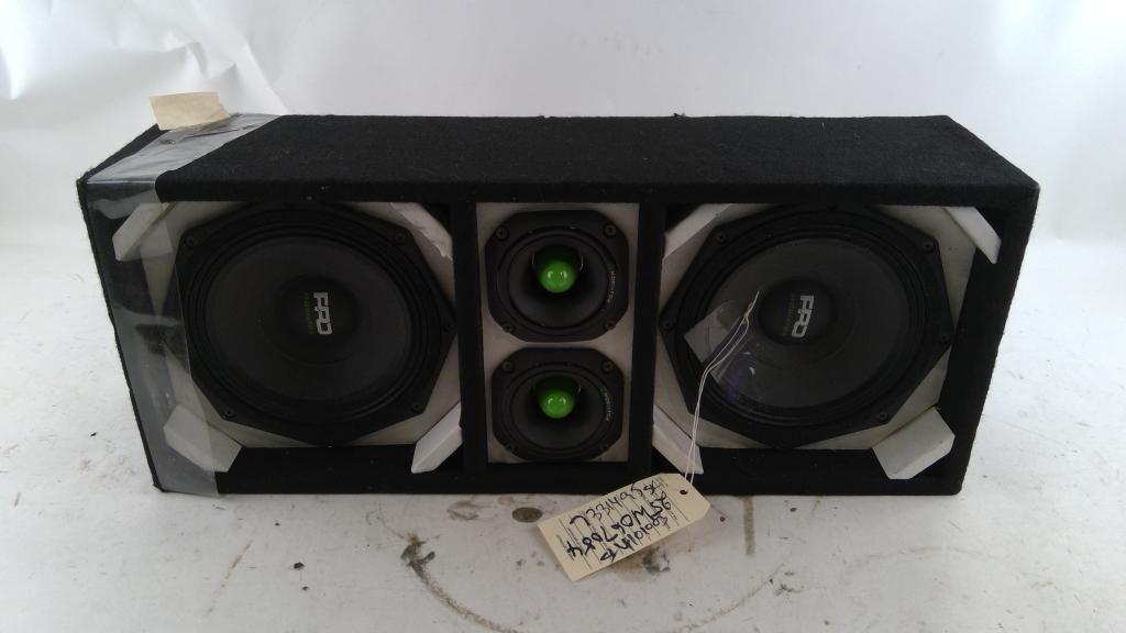 Pro Mobiator Speaker