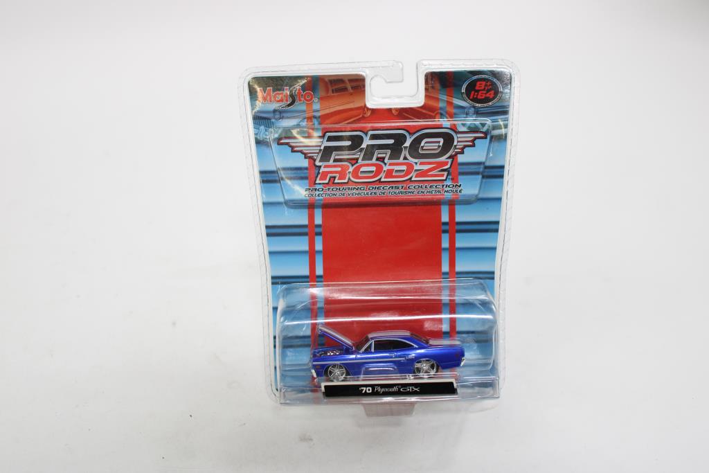 Pro Rodz '70 Plymouth Cuda Property Room