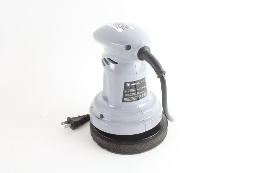 ProElite Buffer/Polisher Property Room