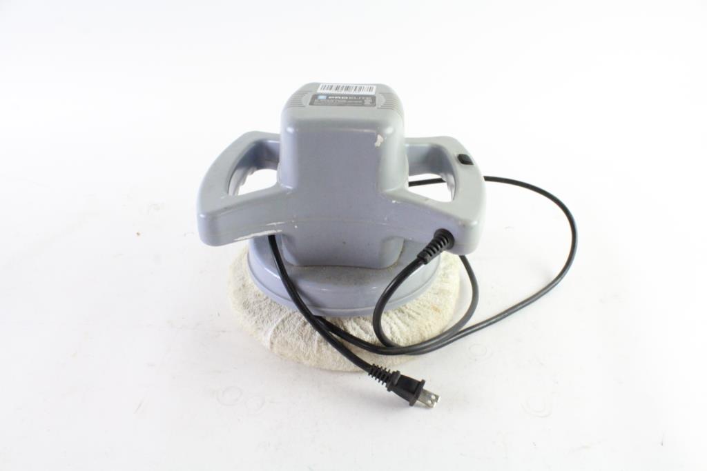 ProElite Orbital Buffer+Polisher Property Room