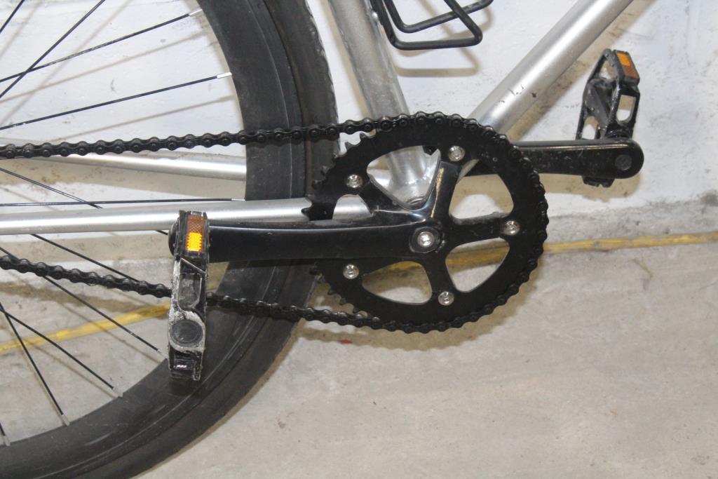 Projekt Single Speed Road Bike Property Room