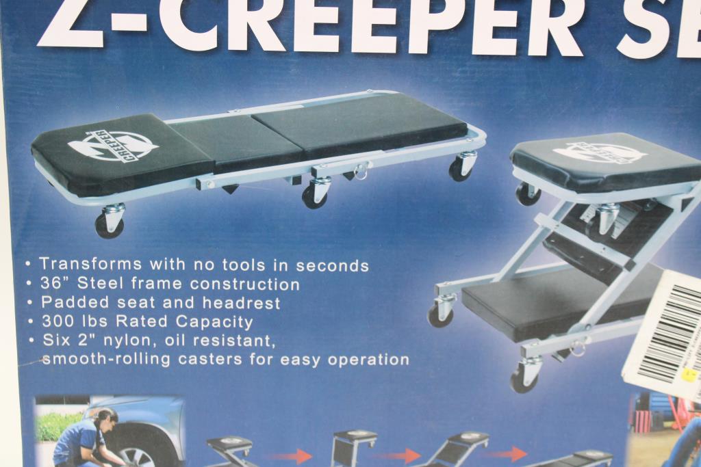 ProLift ZCreeper Seat Property Room