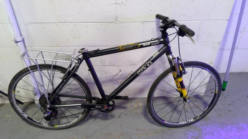Promax Hybrid Bike