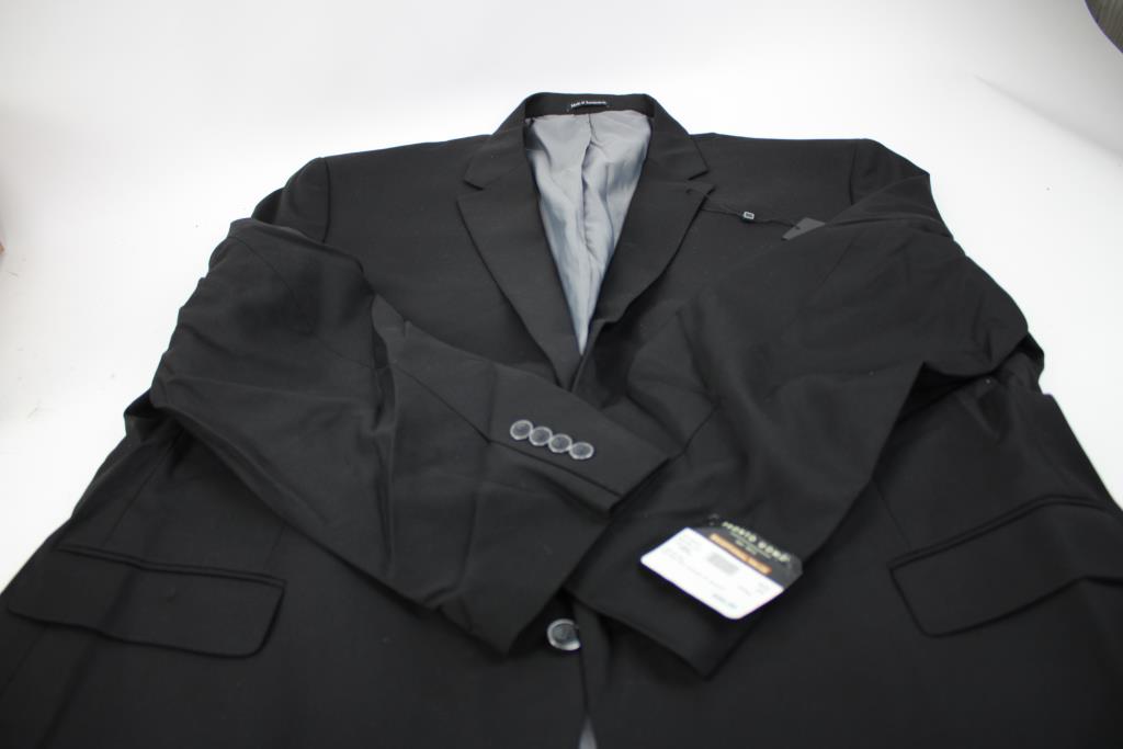 Pronto Uomo Suit Jacket, Size 56R