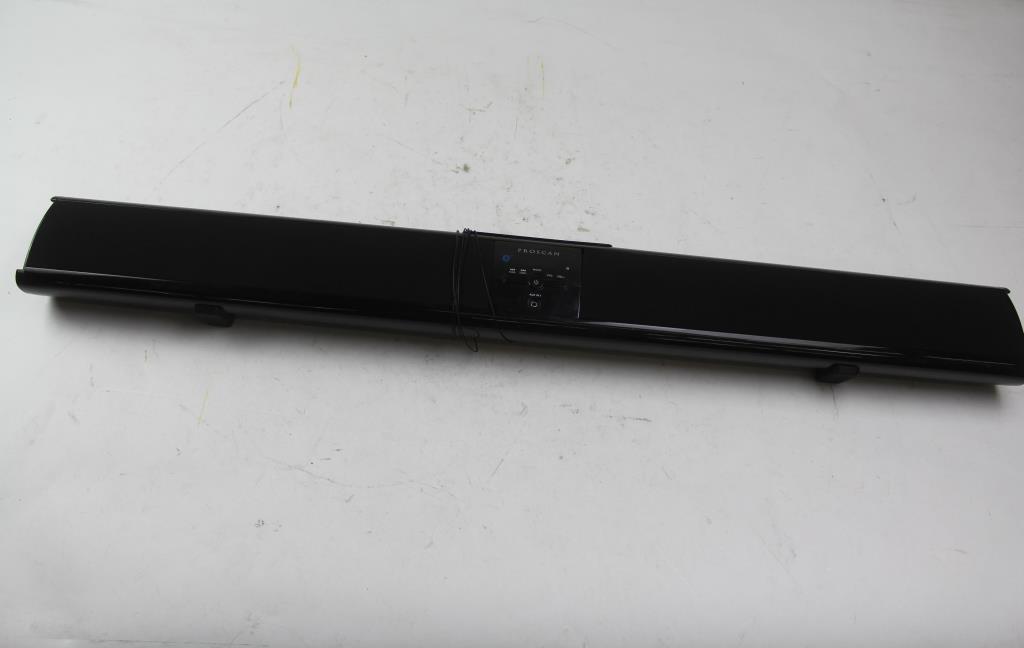 proscan sound bar