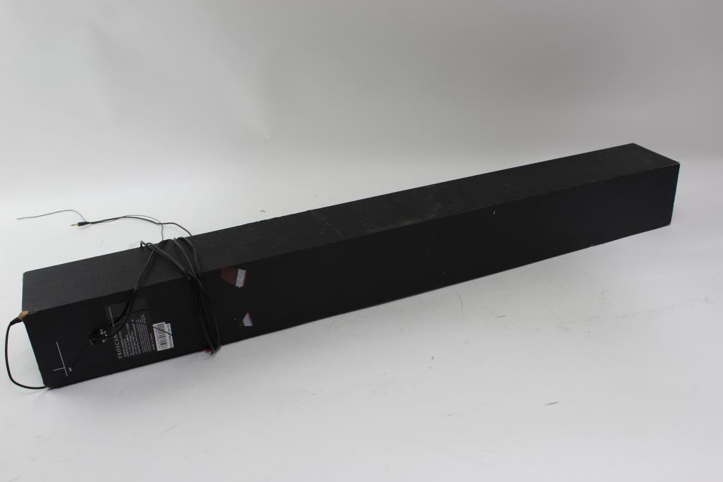 proscan tower stereo system