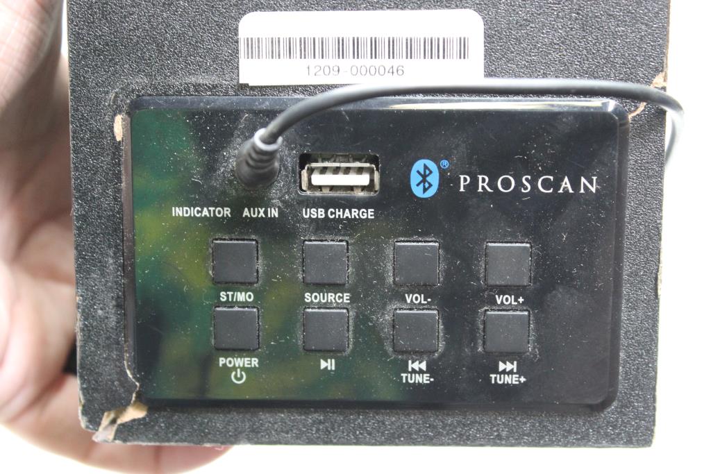 proscan tower speaker