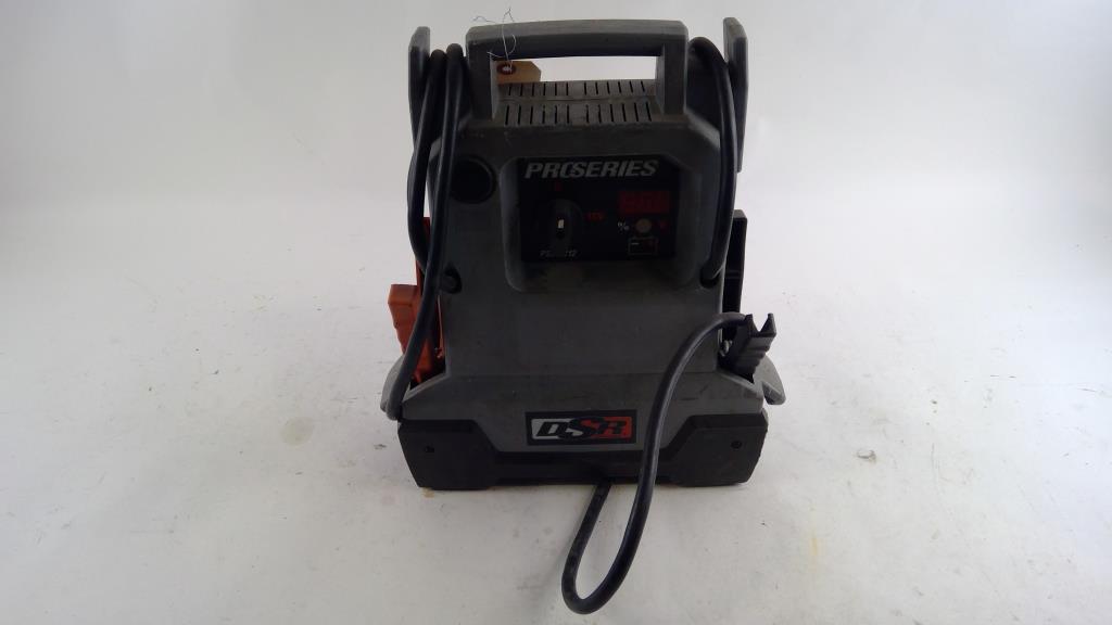 Proseries Battery Charger