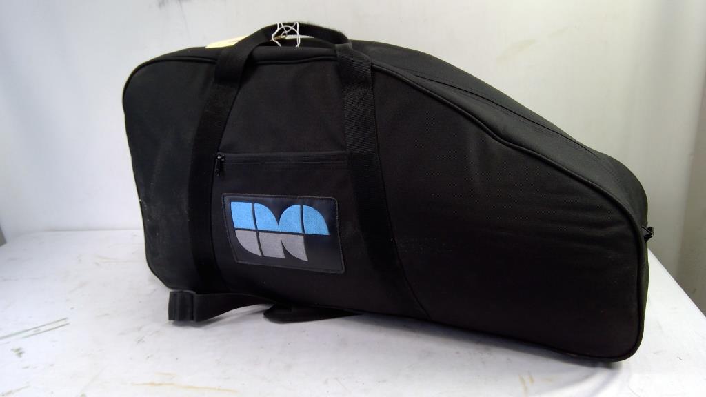 Prosthetic Right Leg With Liners In Bag
