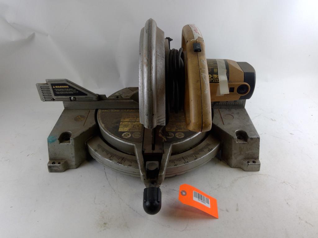 Pro-tech Miter Saw